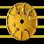 Diamond Tool 250mm Diamond Grinding Discs For Concrete