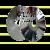 Diamond Tool Od125mm Electroplated Diamond Cup Wheel