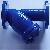 Cast Iron Flanged Y-strainer