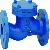 Cast Iron Lift Check Valves