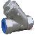 Cast Steel And Stainless Steel Y-strainer
