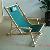 Manufacture And Export Wooden Beach Chair Deck Chair With Armrests Bz002m