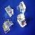 Optical Bk7 Glass Penta Prism / Beamsplitter Prism