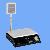 Price Computing Platform Scale With A Pole And Indicator.max. Capacity 30kg / 10g