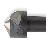 Countersink, 1 Flute , 82 Deg, Hss, Uncoated