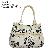 Canvas Fashion Handbag