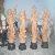 Four Children Angele Statue