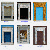Marble Fireplace European Design