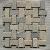Slate Mosaic Pattern And Borders