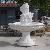 White Marble Fountain, Stone Fountain
