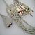 Ge Marqutte Ekg Cable With 10 Leads Mac1200 / 500