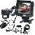 Rear View Camera System, 5 Inch Tft Lcd Monitor With Removable Sun Visor, Free Operating Voltage Dc1
