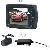 Wireless Rear View System, 3.5 Inch Digital Lcd Color Monitor, Dc11-32 Volt