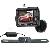 Wireless Rear View System 3.5 Inch Digital Lcd Color Monitor, License Plate Camera Dc11-32 Volt