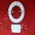 Induction Bulb, Electrodeless Lamp, Promise Light, No Electrode Lighting, Radio Fluorescent