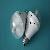 Motion Bulb, Led Sensor Lamp, Infrared Light, Pir Lighting, Dusk Dawn Illumination