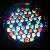 Led Par64 52x3watt Lights