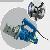 Cutting Off Machine Of Rebar