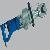Portable Rebar Bender Up To 16mm With Ce