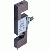 2t S-type Sensor Zs-402 Rated Load 5kg-20000kg