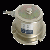 Alloy Steel, Nickel-plated Load Cell Zs-704 2.5t-50t For Electrical Weighing Devices.