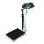 Height And Weight Scale Capacity 120kg / 500g With Height Meter Platform Size 38.5 38cm