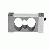High-accuracy Load Cell / Sensor Za-302 0.5kg 0.6kg 3kg