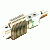 High-accuracy Load Cell / Sensor Zs-502 Capacity 10kg-250kg