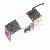 Load Cell Product Code Za-610 Size 191 76 43mm Capacity 300-1000kg
