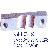 Load Cell, Used In Electronic Body Scale Capacity 40kg Aluminum-alloy