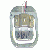 Low Cost Load Cell E-type Capacity 40kg-240kg