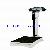 Weight And Height Platform Scale Capacity 150kg / 500g With 200cm-length Height Meter.