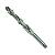 Hss Fully Ground Twist Drills Din 345, With Web Point