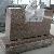 China Natural Granite Headstone