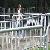 Crowd Control Fencing For Usa