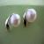 Freshwater Pearl Earring