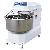 Spiral Flour Mixing Machine