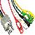 Buy Nihon Kohden Br-004p 5-ld Wires From Ronseda Electronics