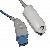 Sell N. K. Adult Finger Clip Spo2 Sensor 15pin Male