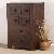 Indian Wooden Cd Chest Manufacturer, Exporter And Wholesaler India