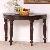 Indian Wooden Round Console Table Manufacturer, Exporter And Wholesaler India