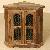 Wooden Corner Unit Manufacturer, Exporter And Wholesaler India