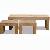 Wooden Set Of Three Coffee Tables Manufacturer, Exporter And Wholesaler India