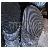 Low Carbon Steel Wire Mesh Discs