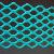 Plastic Coated Expanded Metal Mesh