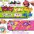 Funny Character Change Purse Keychain Toy