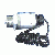 Normal Temperature Sensor Cy-4000 Measure 0.1-60mpa