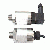 Normal Temperature Sensor Cy-5000 Measure 1-200mpa