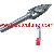 Carbide Burrs, M Type, Double Teeth