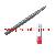 Solid Carbide Burrs, F Type, For Metal Cutting